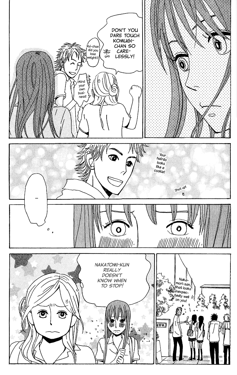Yesterday, Yes a Day Chapter 2.2 page 33 - Chapter 2 v2