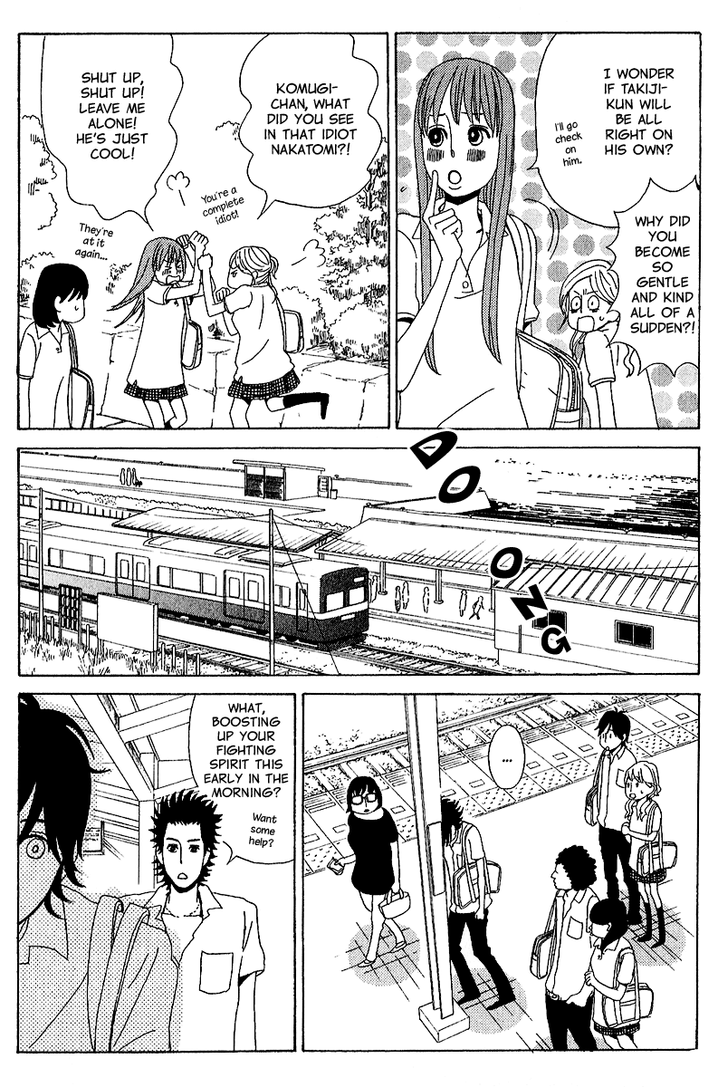 Yesterday, Yes a Day Chapter 2.2 page 34 - Chapter 2 v2
