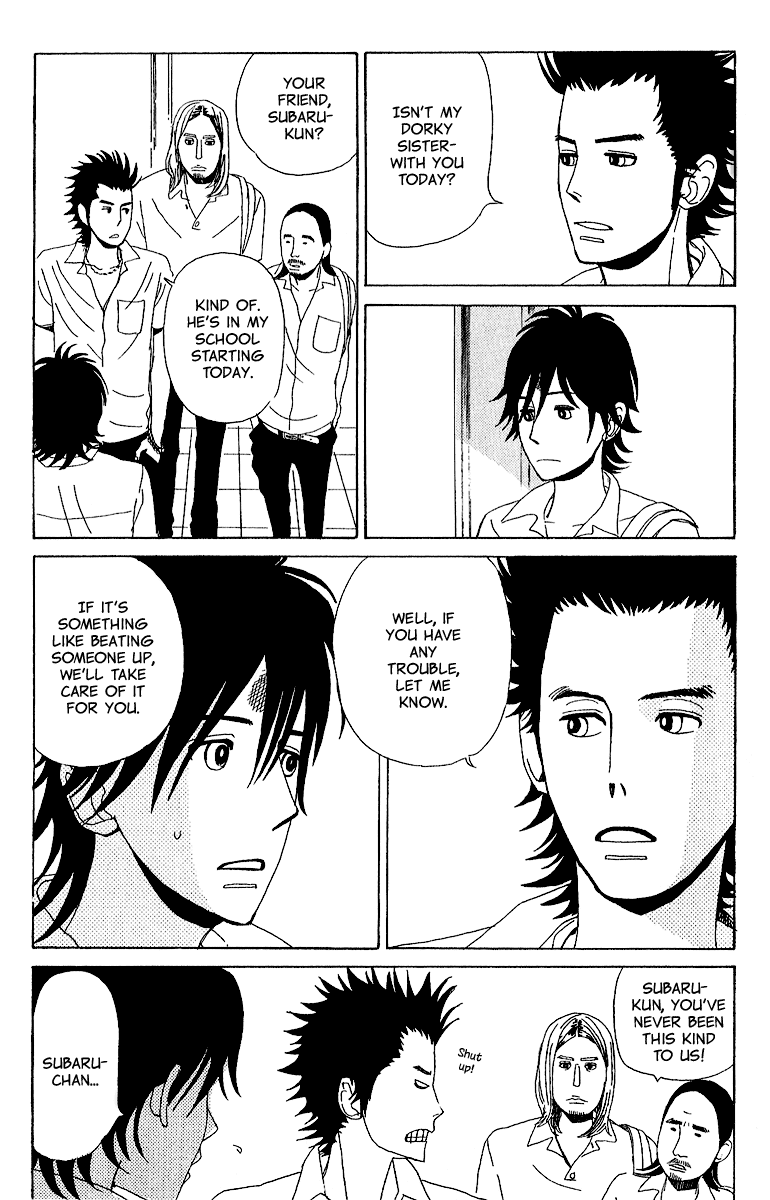 Yesterday, Yes a Day Chapter 2.2 page 35 - Chapter 2 v2
