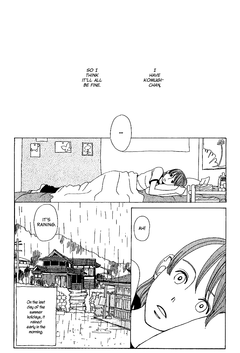 Yesterday, Yes a Day Chapter 2.2 page 6 - Chapter 2 v2