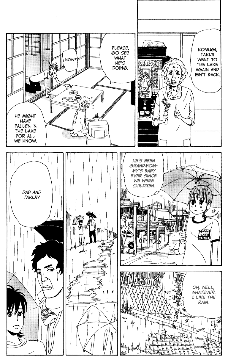 Yesterday, Yes a Day Chapter 2.2 page 7 - Chapter 2 v2