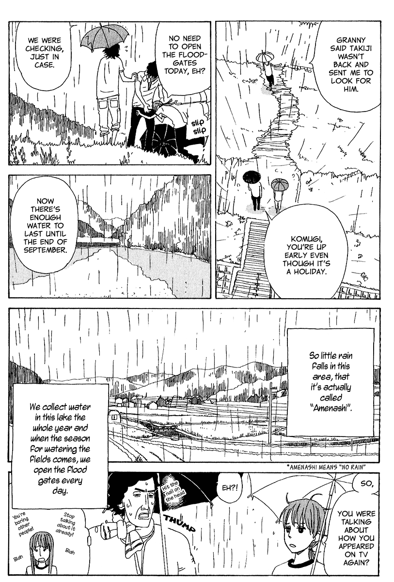 Yesterday, Yes a Day Chapter 2.2 page 8 - Chapter 2 v2