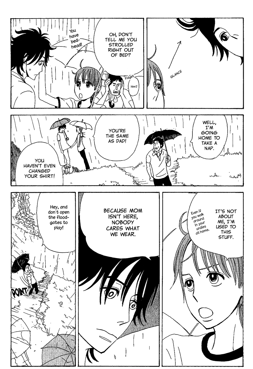 Yesterday, Yes a Day Chapter 2.2 page 9 - Chapter 2 v2