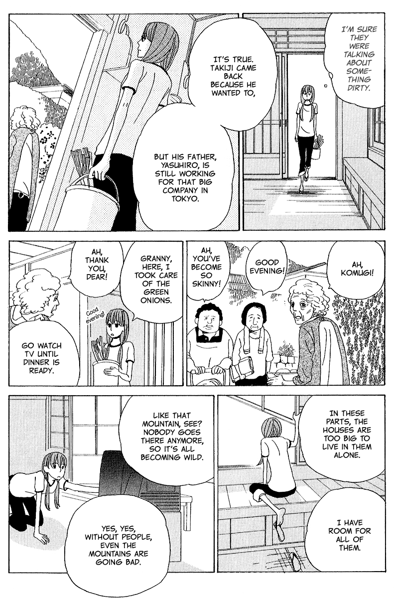 Yesterday, Yes a Day Chapter 3.2 page 11 - Chapter 3 v2