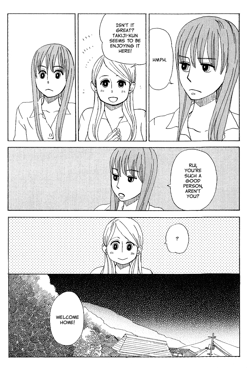Yesterday, Yes a Day Chapter 3.2 page 13 - Chapter 3 v2