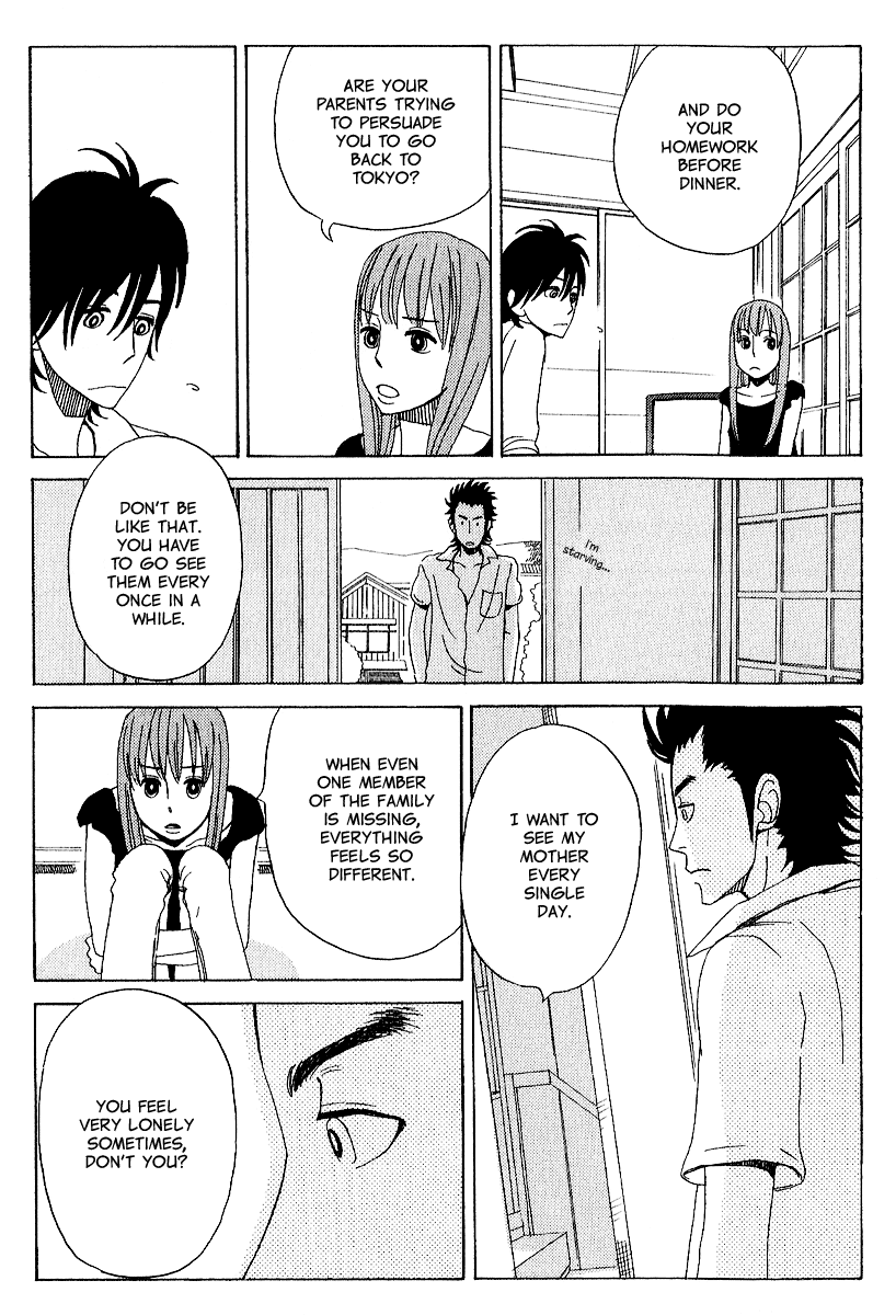 Yesterday, Yes a Day Chapter 3.2 page 15 - Chapter 3 v2