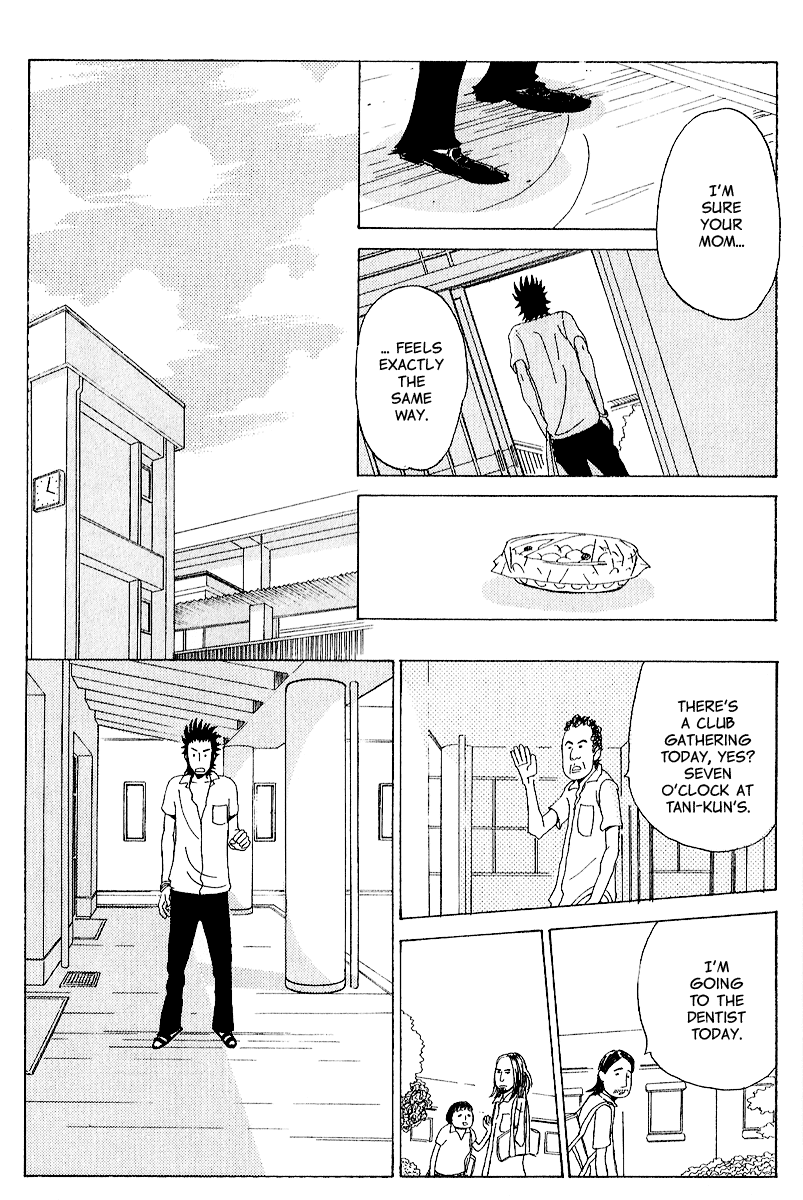 Yesterday, Yes a Day Chapter 3.2 page 16 - Chapter 3 v2