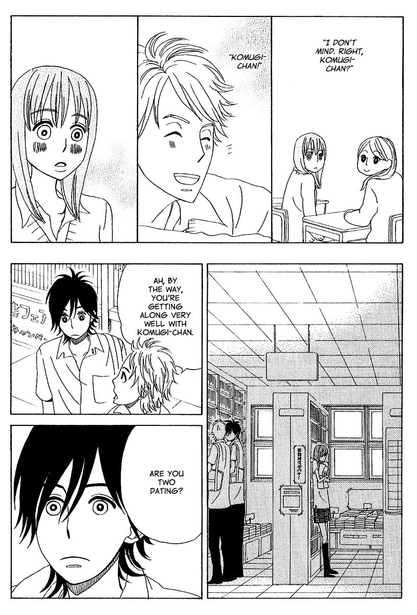 Yesterday, Yes a Day Chapter 3.2 page 21 - Chapter 3 v2
