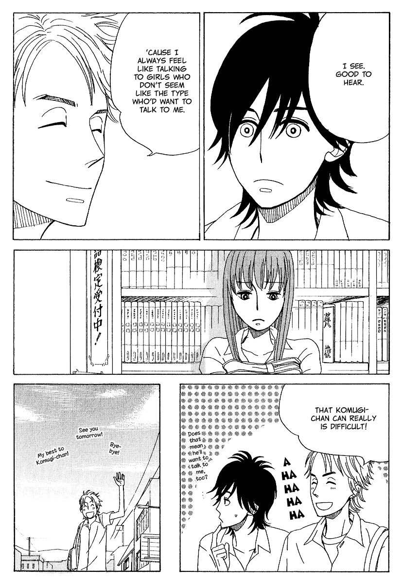 Yesterday, Yes a Day Chapter 3.2 page 23 - Chapter 3 v2