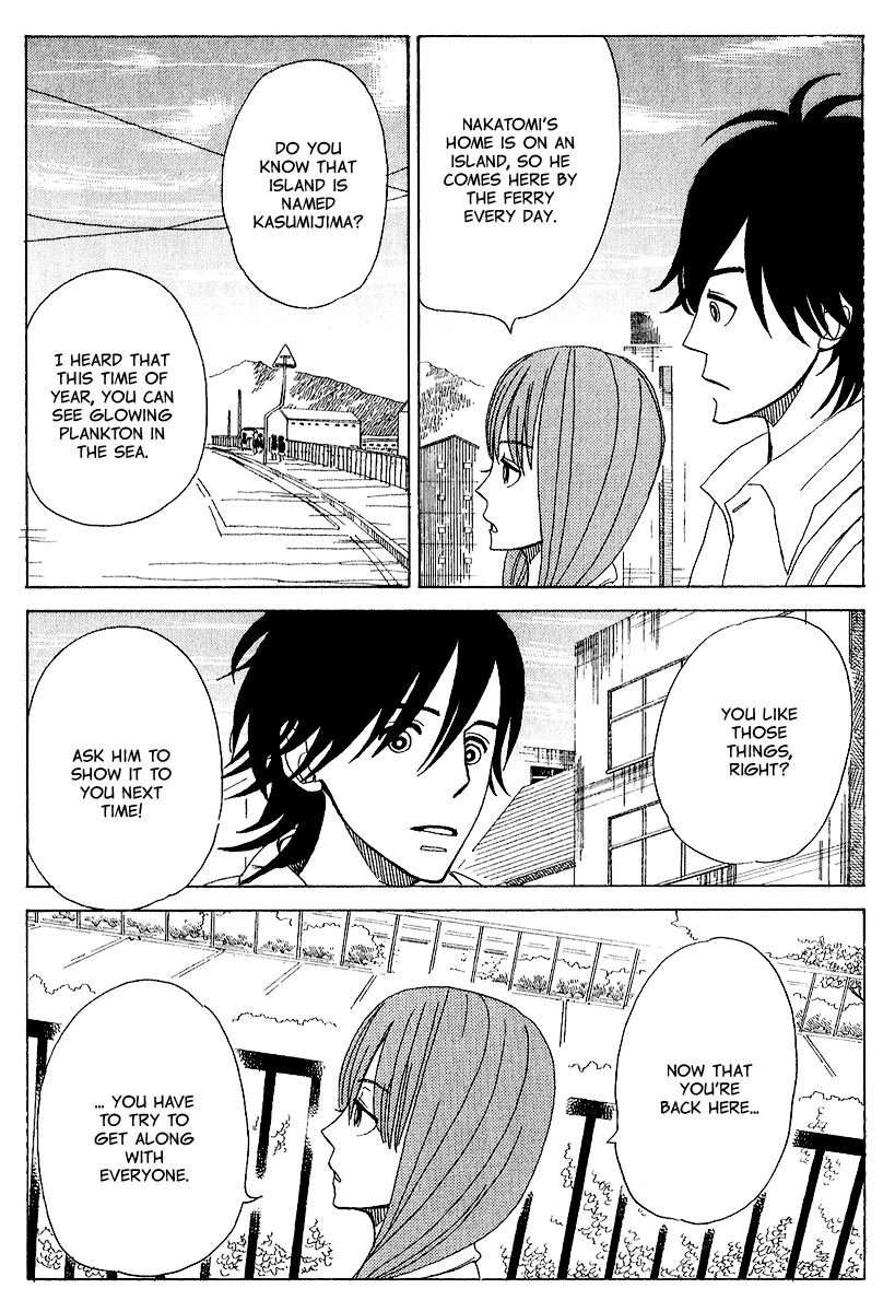 Yesterday, Yes a Day Chapter 3.2 page 25 - Chapter 3 v2