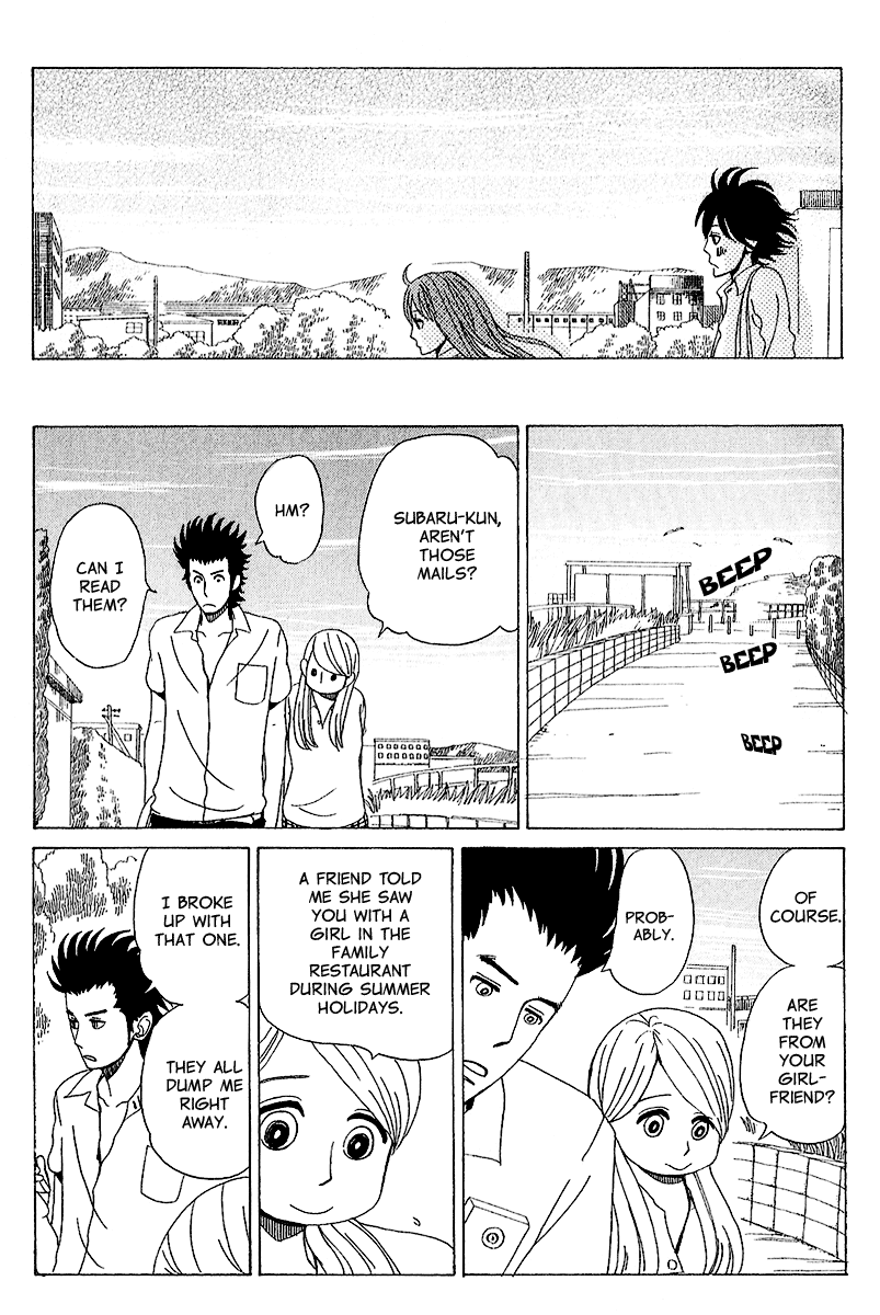 Yesterday, Yes a Day Chapter 3.2 page 26 - Chapter 3 v2