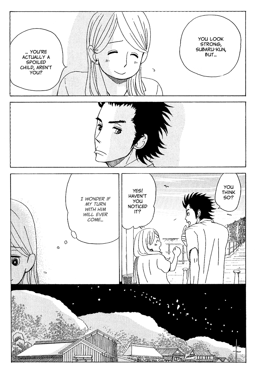 Yesterday, Yes a Day Chapter 3.2 page 27 - Chapter 3 v2