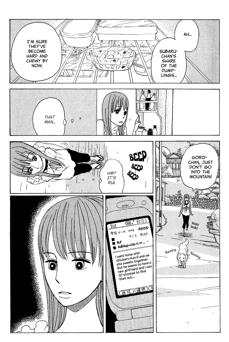 Yesterday, Yes a Day Chapter 3.2 page 28 - Chapter 3 v2
