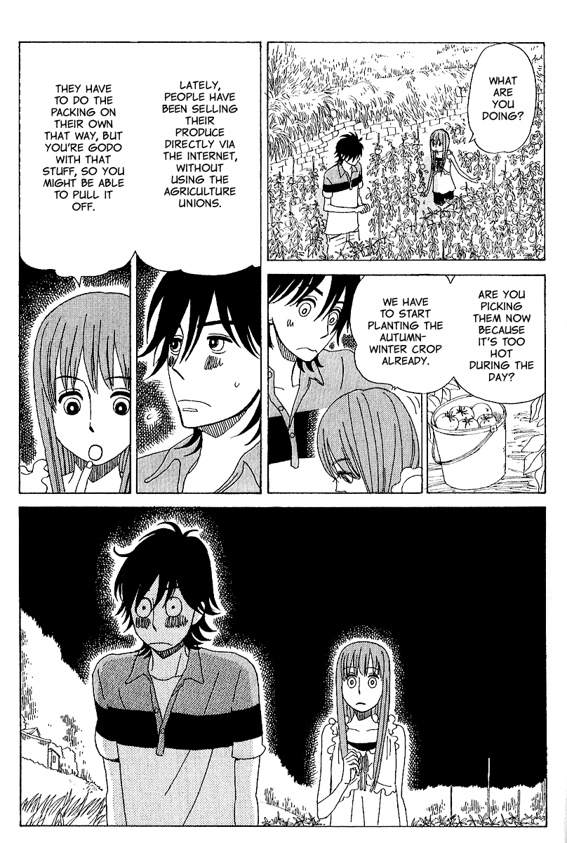 Yesterday, Yes a Day Chapter 3.2 page 30 - Chapter 3 v2