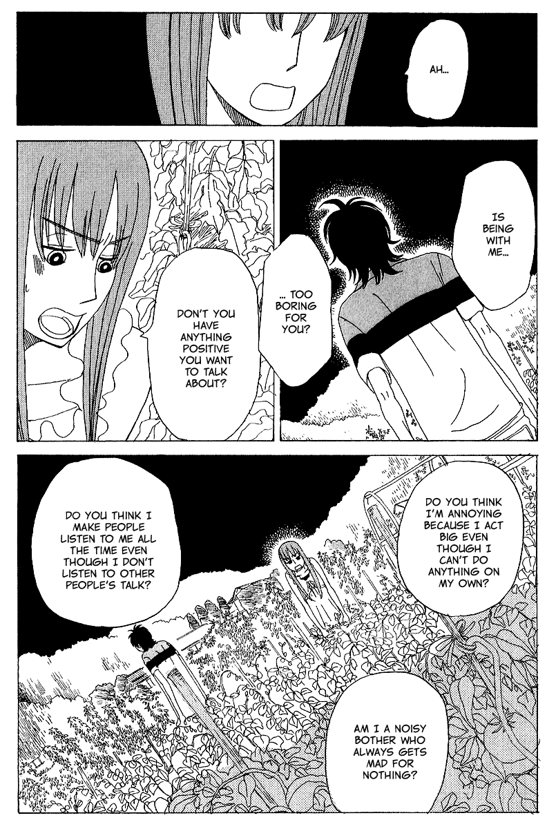 Yesterday, Yes a Day Chapter 3.2 page 31 - Chapter 3 v2