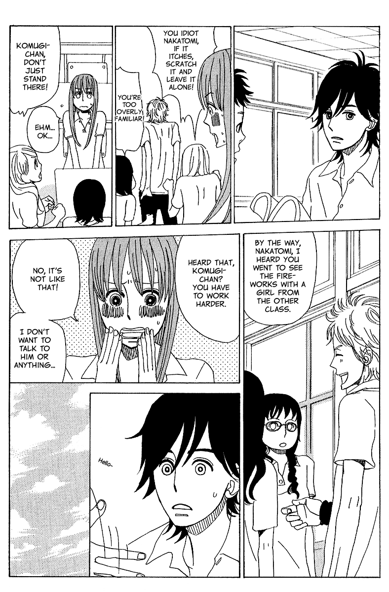 Yesterday, Yes a Day Chapter 3.2 page 6 - Chapter 3 v2