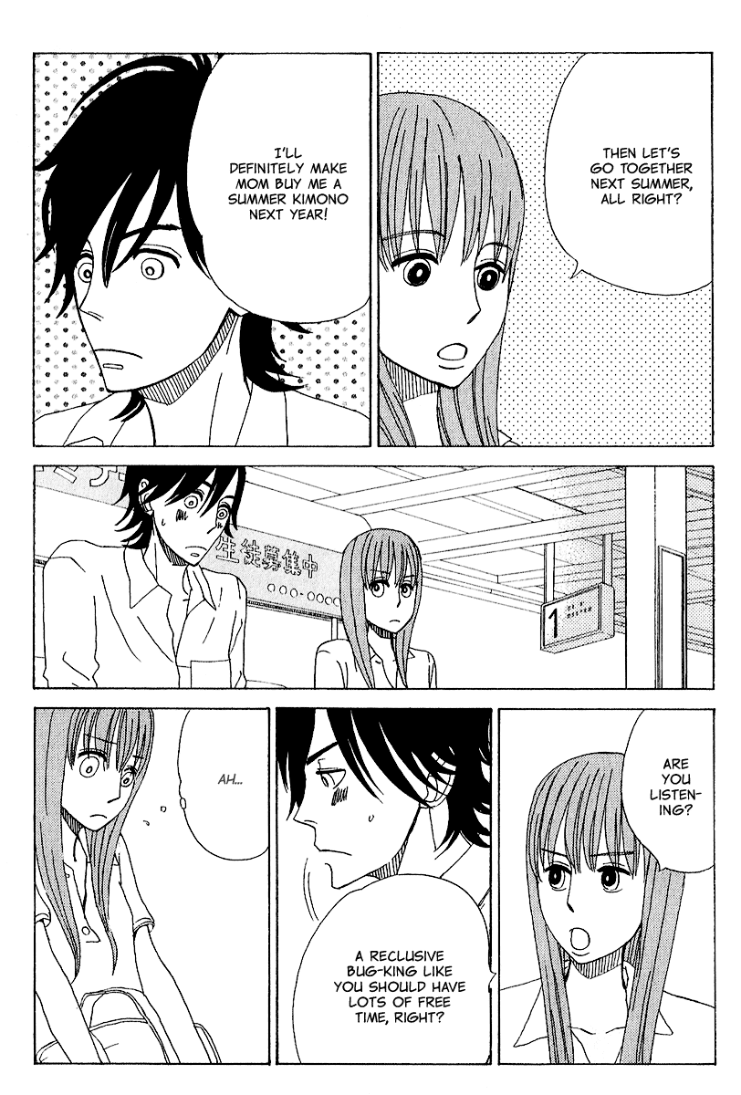 Yesterday, Yes a Day Chapter 3.2 page 8 - Chapter 3 v2