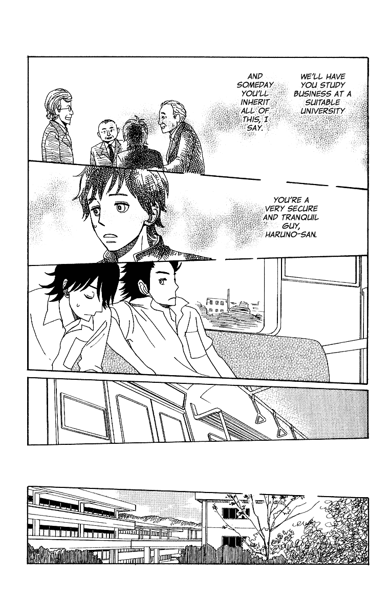 Yesterday, Yes a Day Chapter 4.2 page 10 - Chapter 4 v2