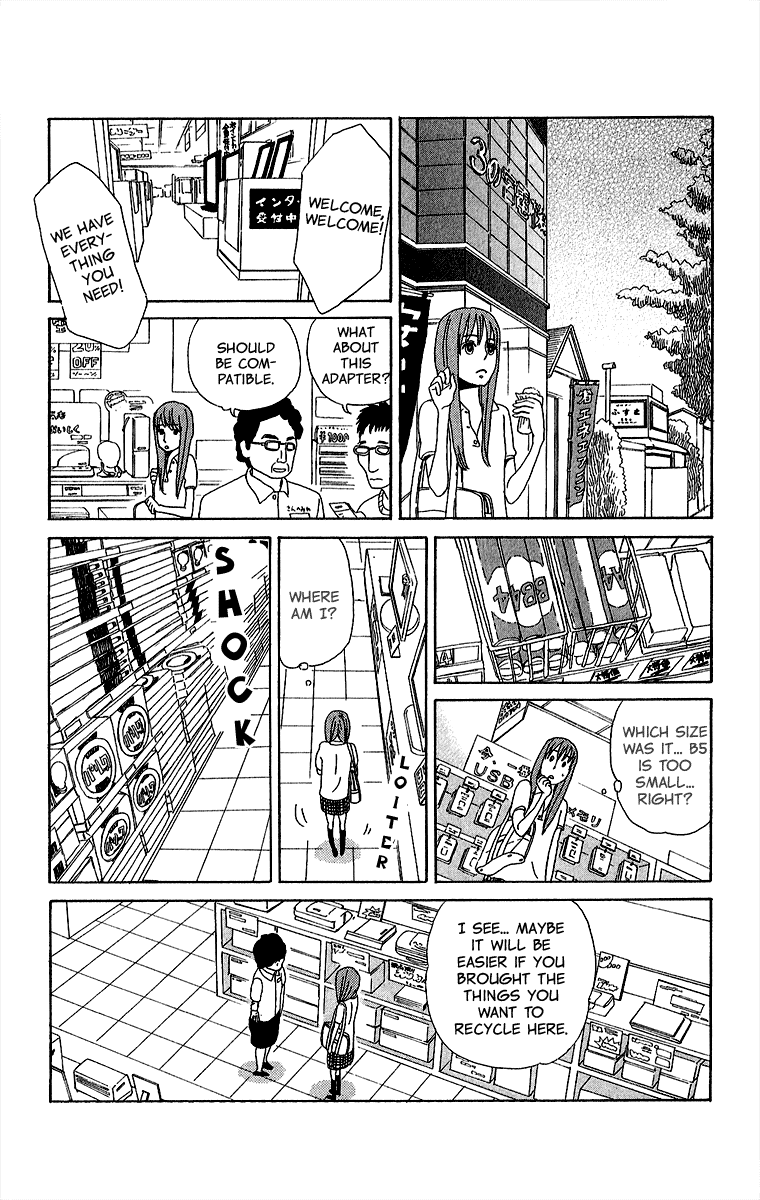 Yesterday, Yes a Day Chapter 4.2 page 13 - Chapter 4 v2