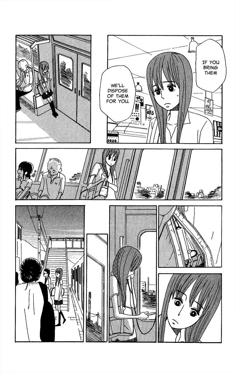 Yesterday, Yes a Day Chapter 4.2 page 14 - Chapter 4 v2