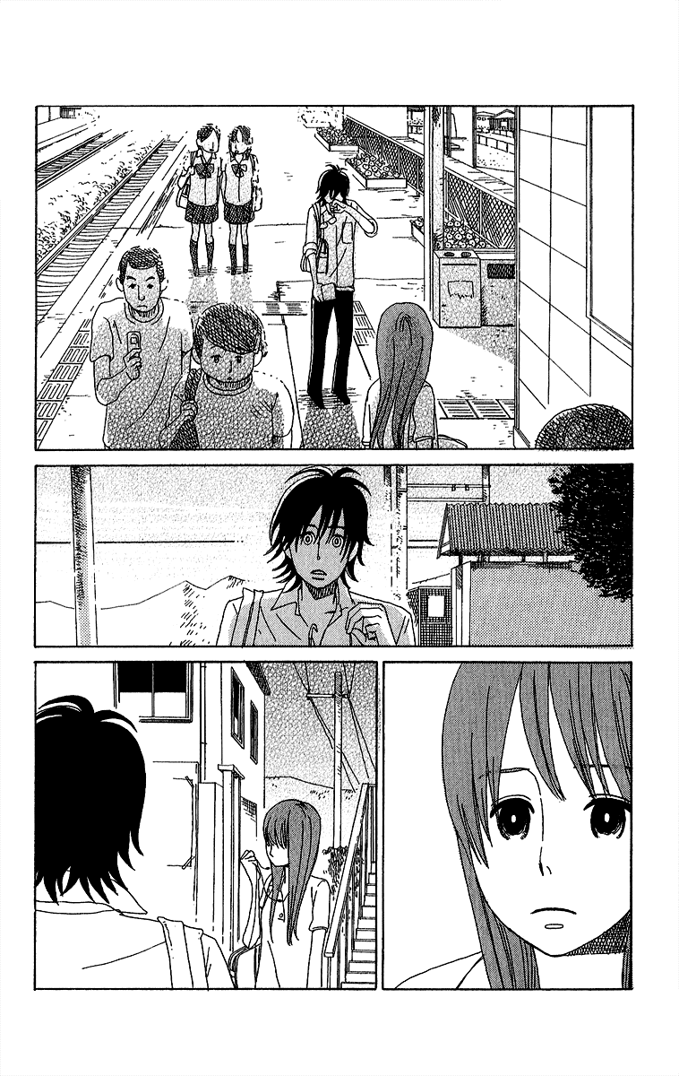Yesterday, Yes a Day Chapter 4.2 page 15 - Chapter 4 v2