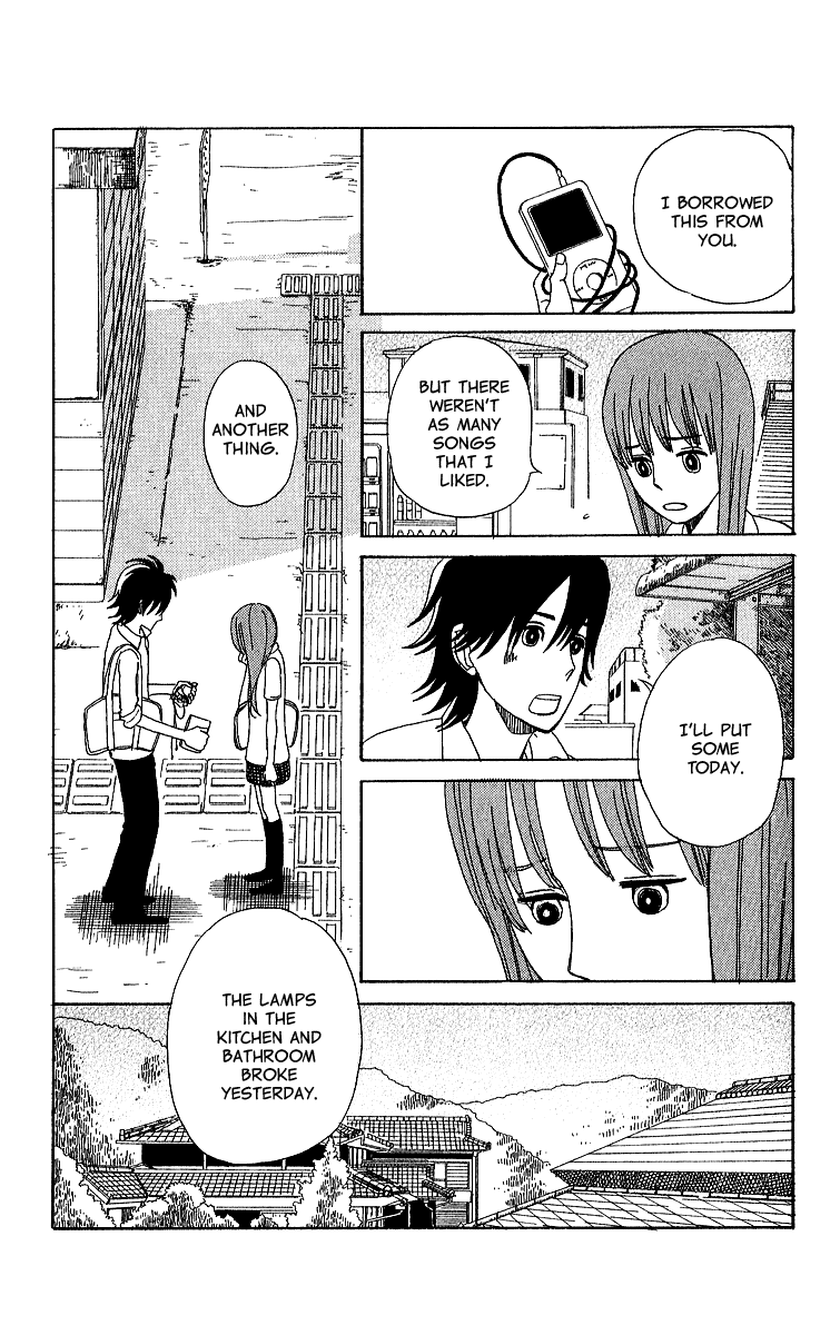 Yesterday, Yes a Day Chapter 4.2 page 16 - Chapter 4 v2