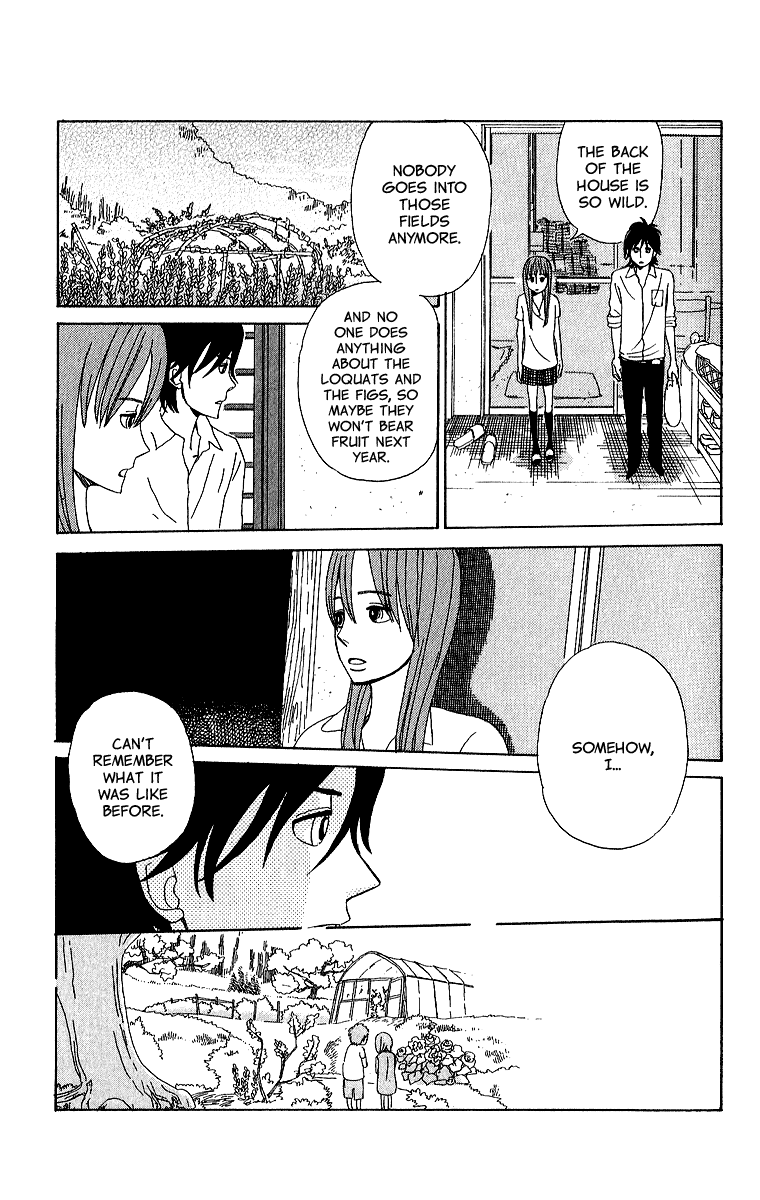 Yesterday, Yes a Day Chapter 4.2 page 18 - Chapter 4 v2