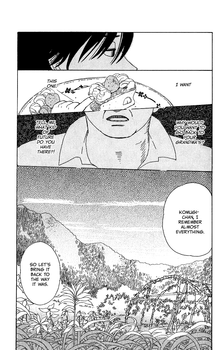 Yesterday, Yes a Day Chapter 4.2 page 20 - Chapter 4 v2