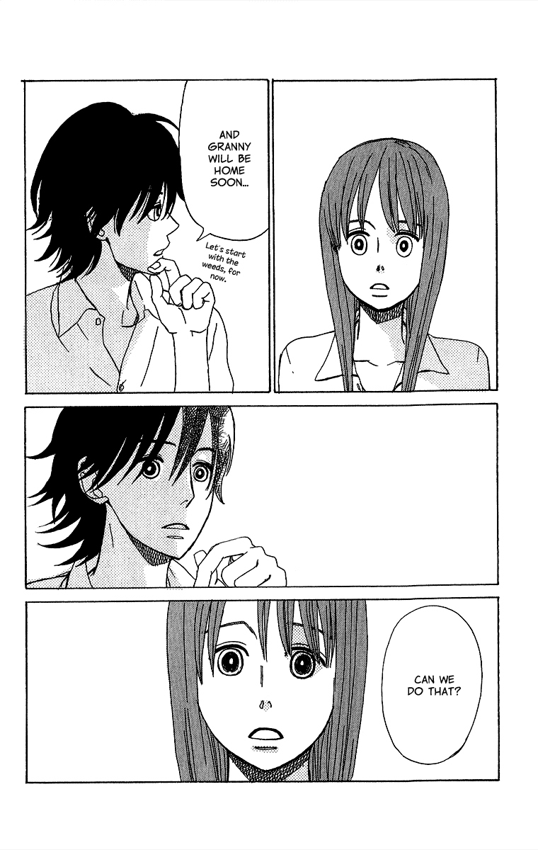 Yesterday, Yes a Day Chapter 4.2 page 21 - Chapter 4 v2