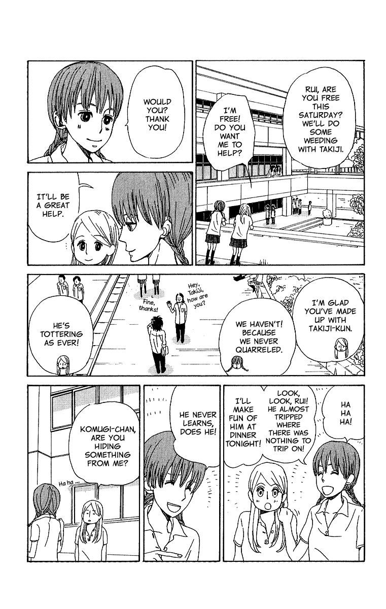 Yesterday, Yes a Day Chapter 4.2 page 24 - Chapter 4 v2