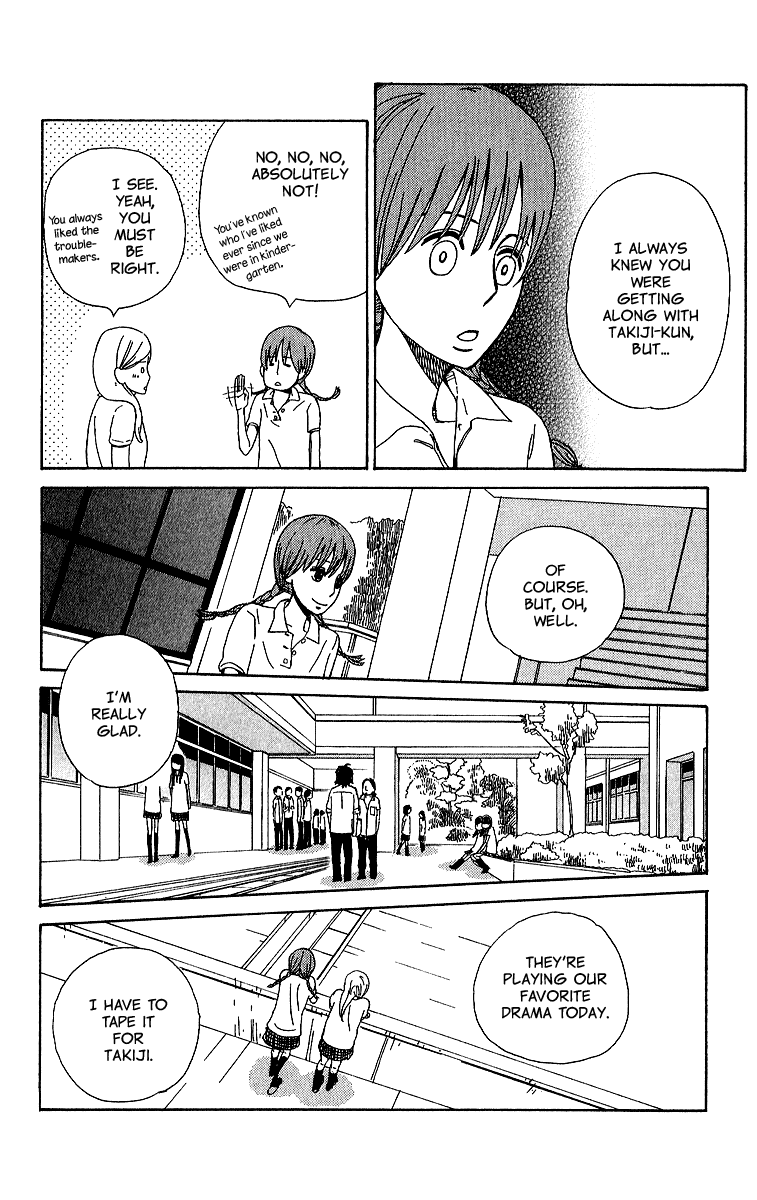 Yesterday, Yes a Day Chapter 4.2 page 25 - Chapter 4 v2