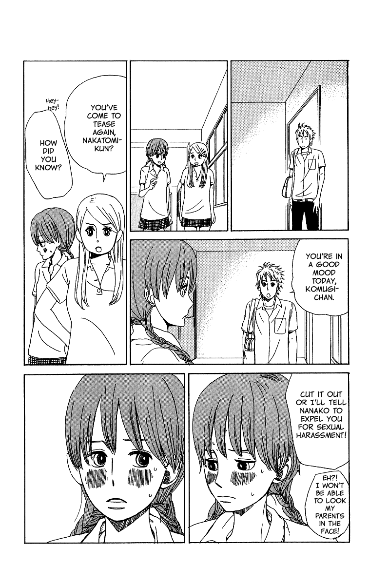 Yesterday, Yes a Day Chapter 4.2 page 26 - Chapter 4 v2