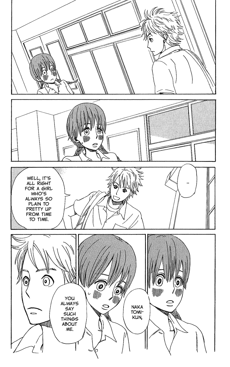 Yesterday, Yes a Day Chapter 4.2 page 27 - Chapter 4 v2