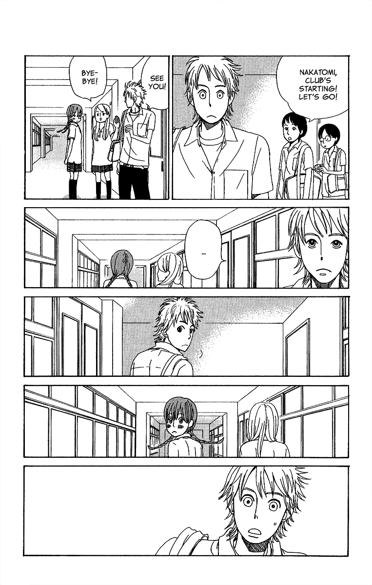 Yesterday, Yes a Day Chapter 4.2 page 28 - Chapter 4 v2