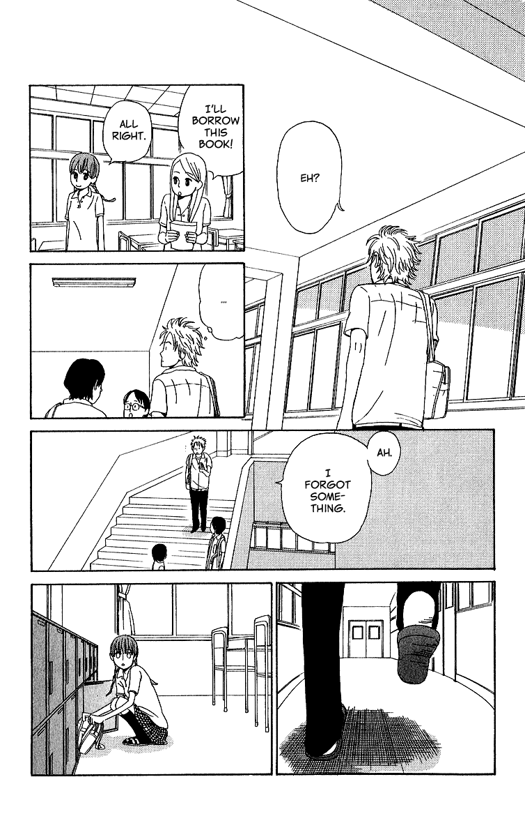 Yesterday, Yes a Day Chapter 4.2 page 29 - Chapter 4 v2