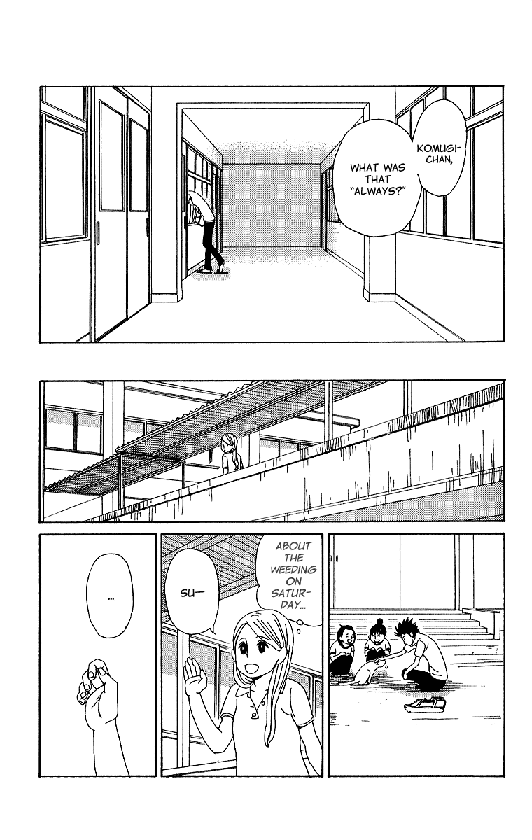 Yesterday, Yes a Day Chapter 4.2 page 30 - Chapter 4 v2