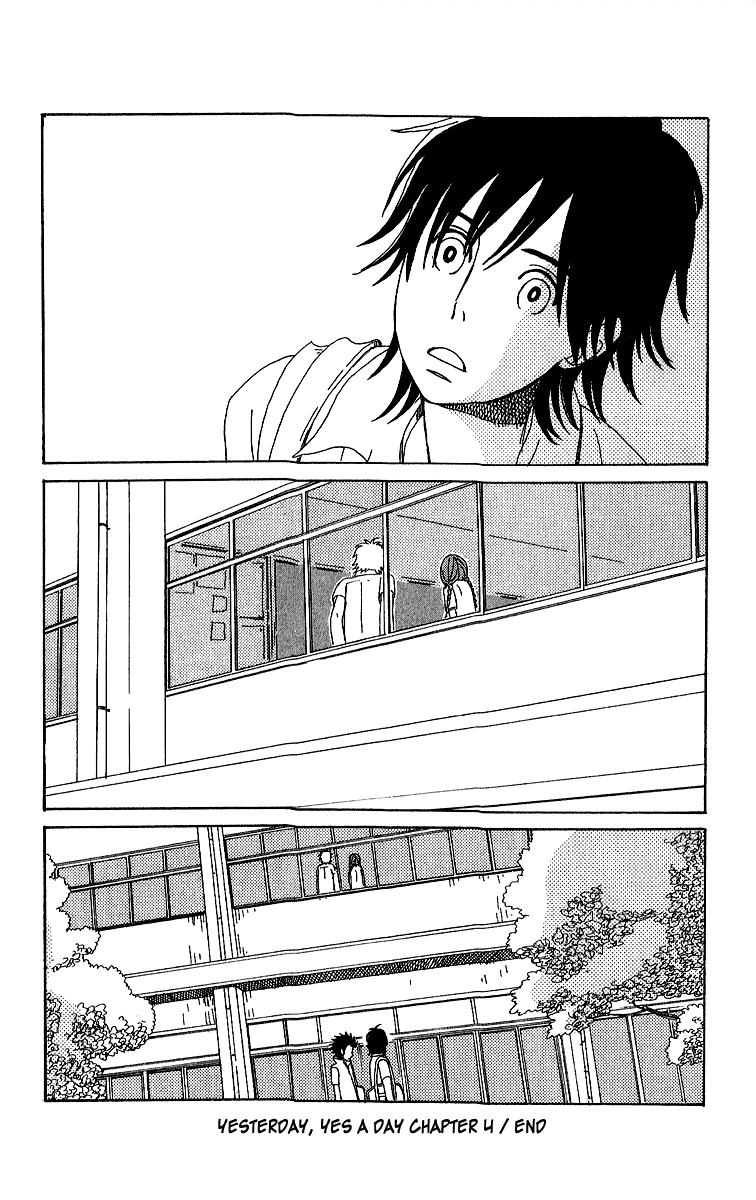 Yesterday, Yes a Day Chapter 4.2 page 33 - Chapter 4 v2