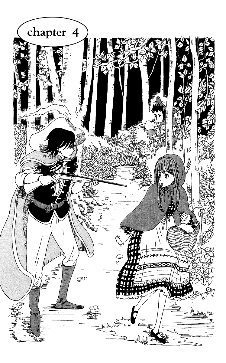 Yesterday, Yes a Day Chapter 4.2 page 4 - Chapter 4 v2