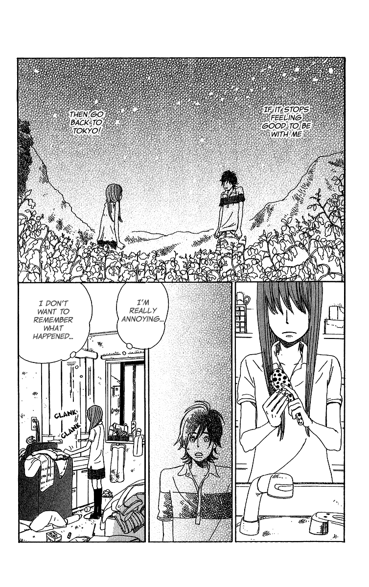 Yesterday, Yes a Day Chapter 4.2 page 5 - Chapter 4 v2