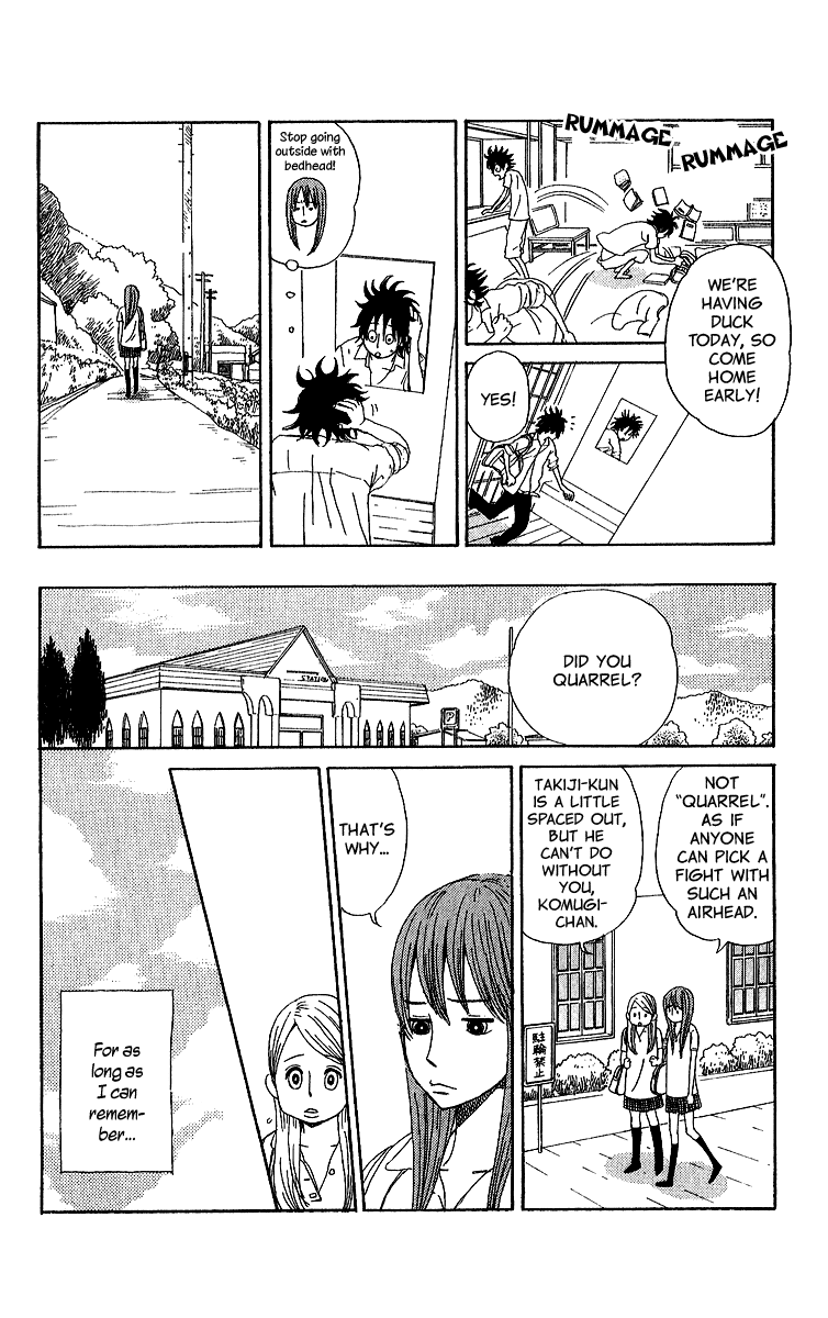 Yesterday, Yes a Day Chapter 4.2 page 7 - Chapter 4 v2