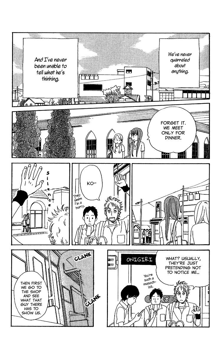 Yesterday, Yes a Day Chapter 4.2 page 8 - Chapter 4 v2
