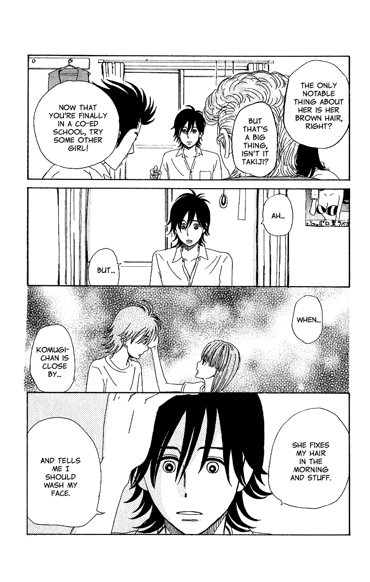 Yesterday, Yes a Day Chapter 5.2 page 10 - Chapter 5 v2