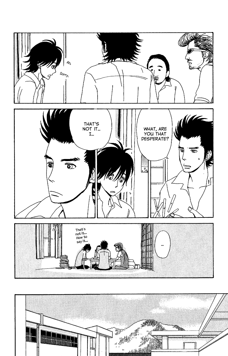 Yesterday, Yes a Day Chapter 5.2 page 11 - Chapter 5 v2