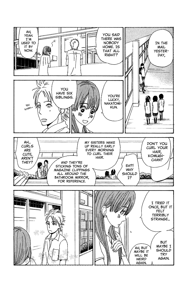 Yesterday, Yes a Day Chapter 5.2 page 12 - Chapter 5 v2