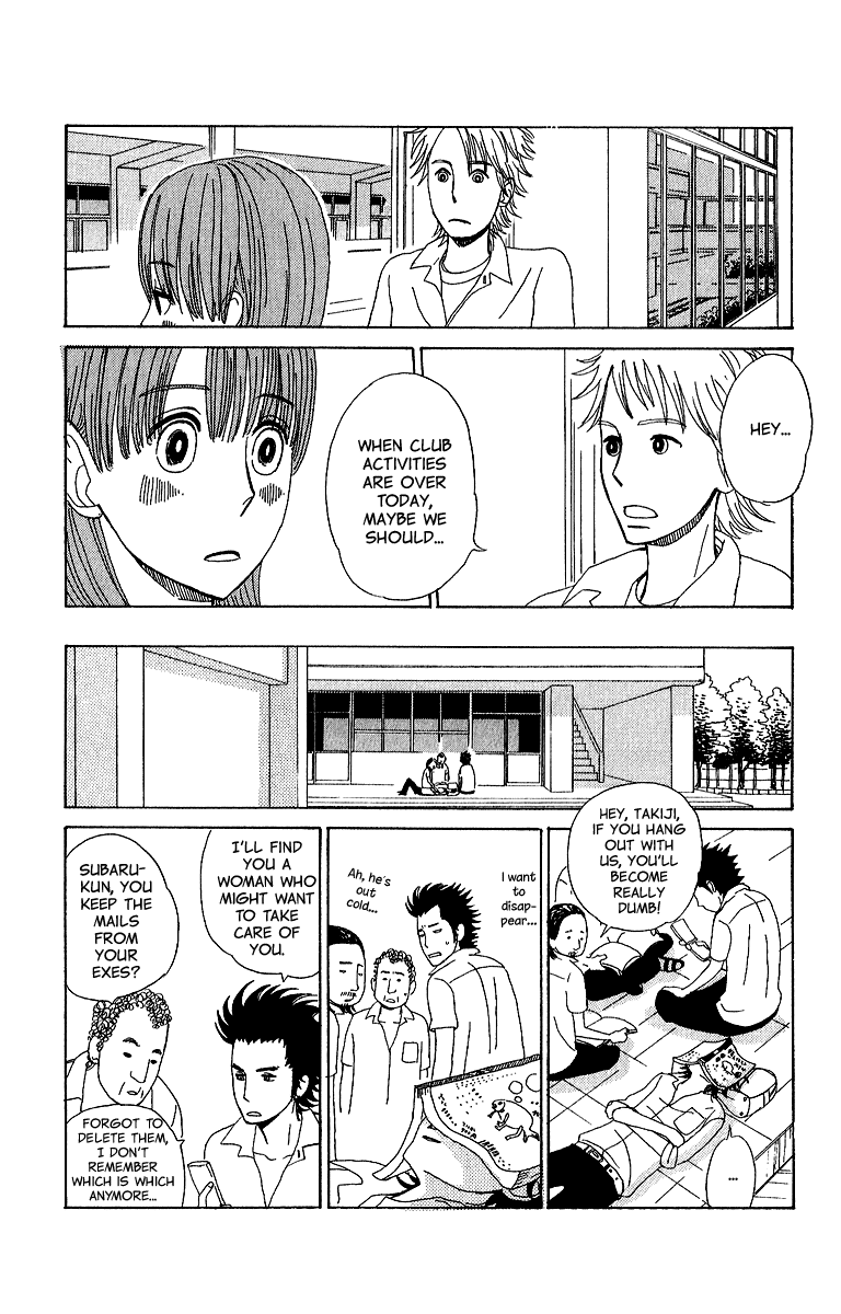 Yesterday, Yes a Day Chapter 5.2 page 14 - Chapter 5 v2