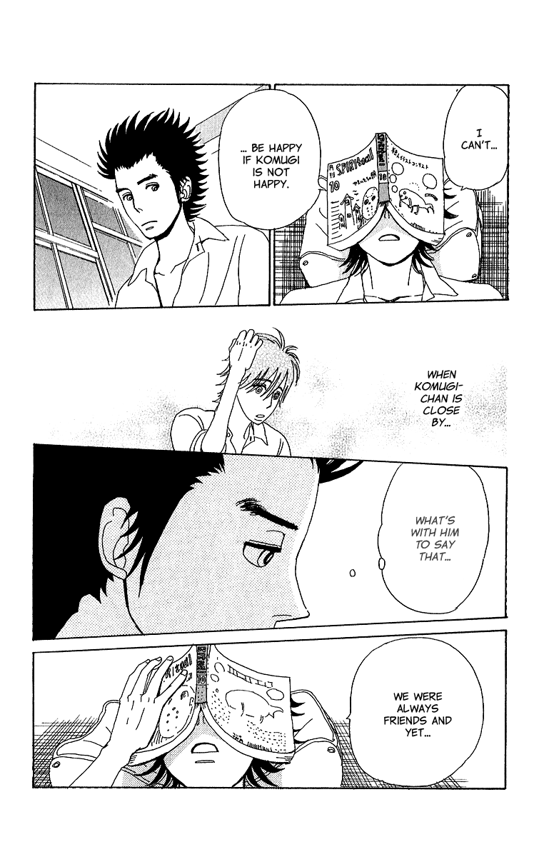 Yesterday, Yes a Day Chapter 5.2 page 15 - Chapter 5 v2