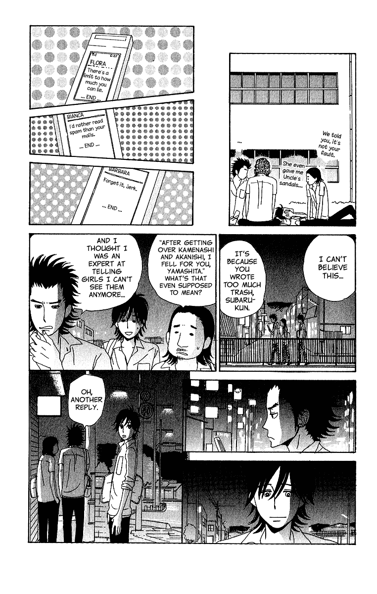 Yesterday, Yes a Day Chapter 5.2 page 16 - Chapter 5 v2