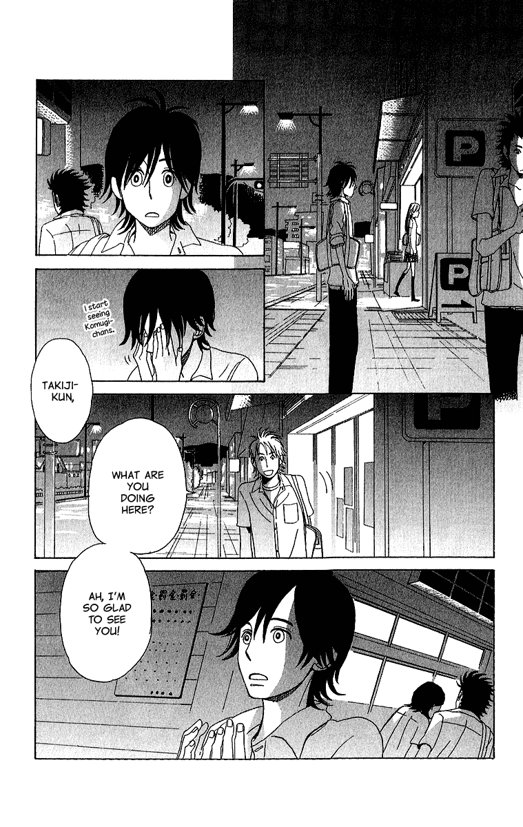 Yesterday, Yes a Day Chapter 5.2 page 17 - Chapter 5 v2