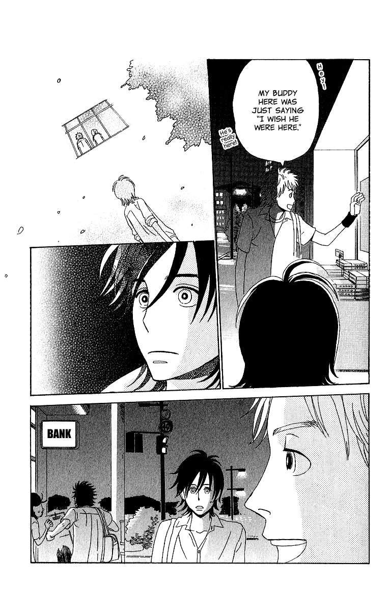 Yesterday, Yes a Day Chapter 5.2 page 18 - Chapter 5 v2
