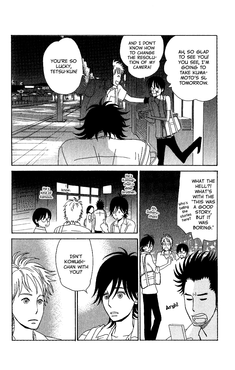 Yesterday, Yes a Day Chapter 5.2 page 19 - Chapter 5 v2